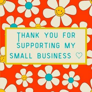 ❤️THANK YOU ❤️